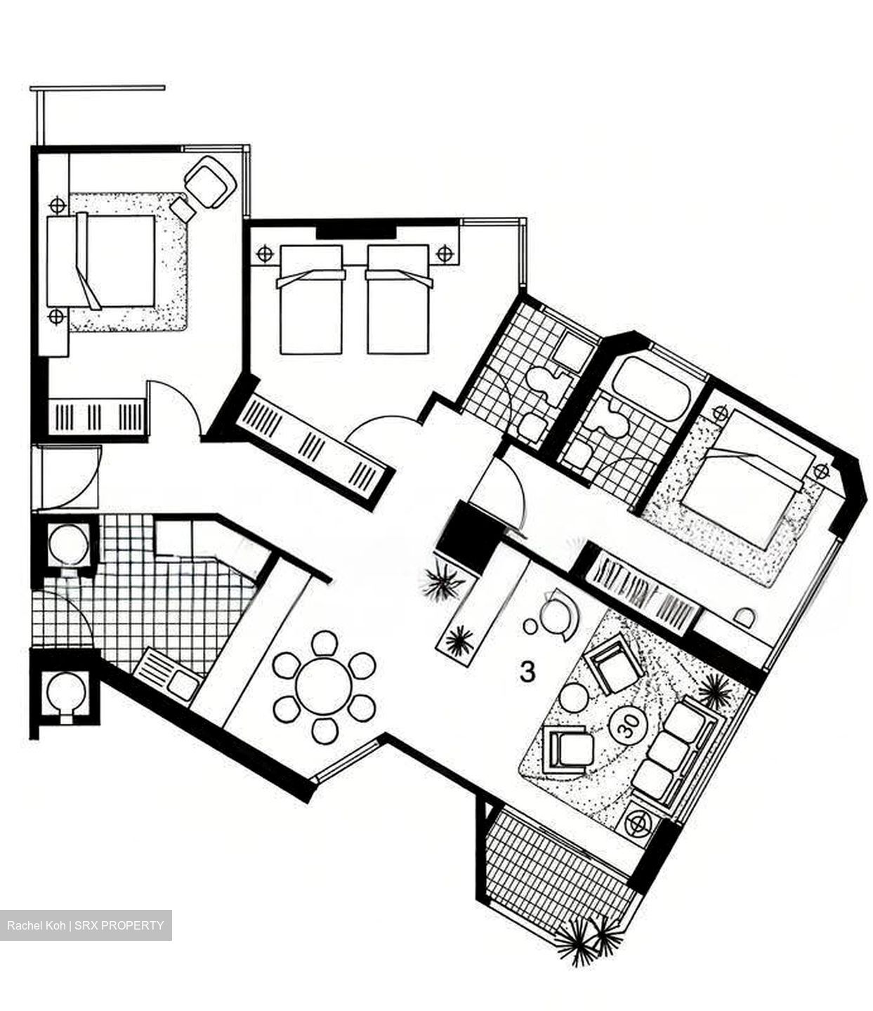 Bayshore Park (D16), Condominium #618948871